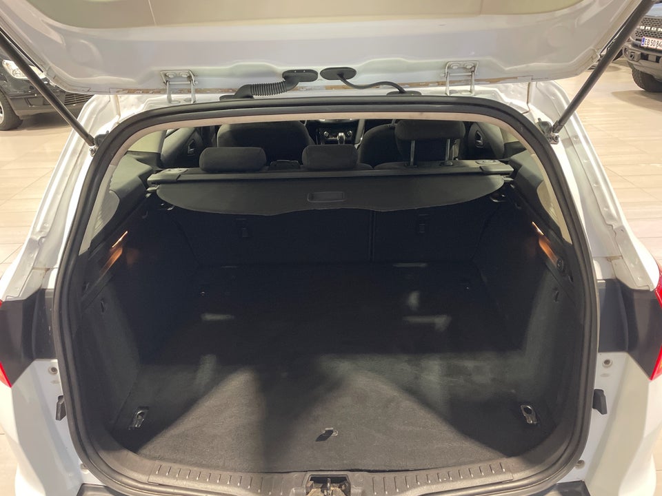 Ford Focus 1,5 TDCi 120 Titanium stc. aut. 5d