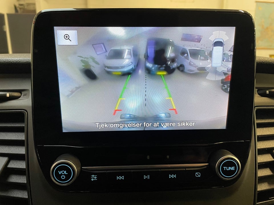 Ford Transit 350 L2 Van 2,0 TDCi 170 Trend aut. H2 FWD