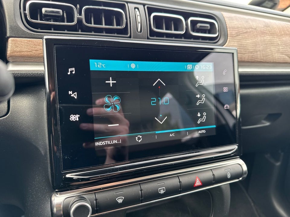 Citroën C3 1,2 PureTech 83 VTR Sport 5d