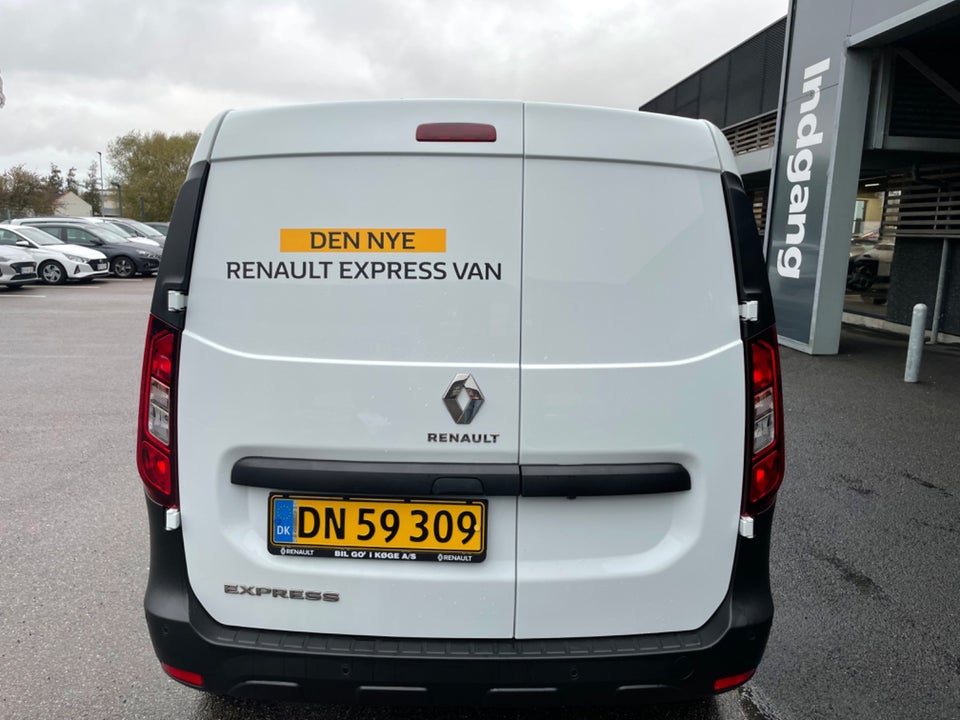 Renault Express 1,5 dCi 95 5d