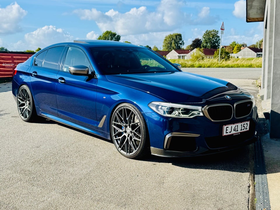BMW M550i 4,4 xDrive aut. 4d