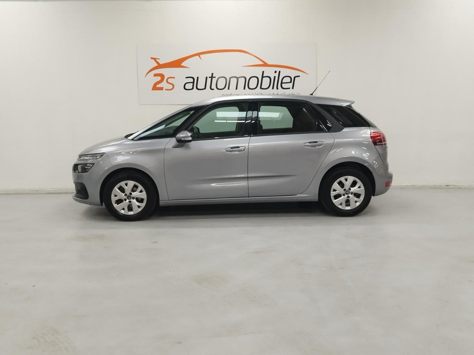 Citroën C4 Picasso 1,6 BlueHDi 120 Funky EAT6 5d