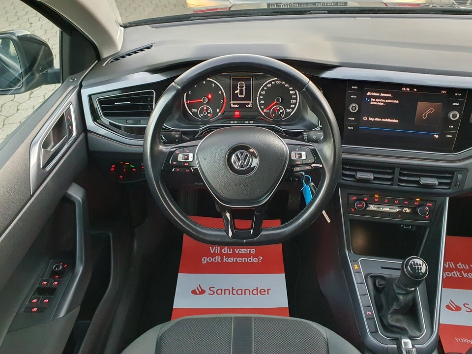 VW Polo 1,0 TSi 115 Highline 5d