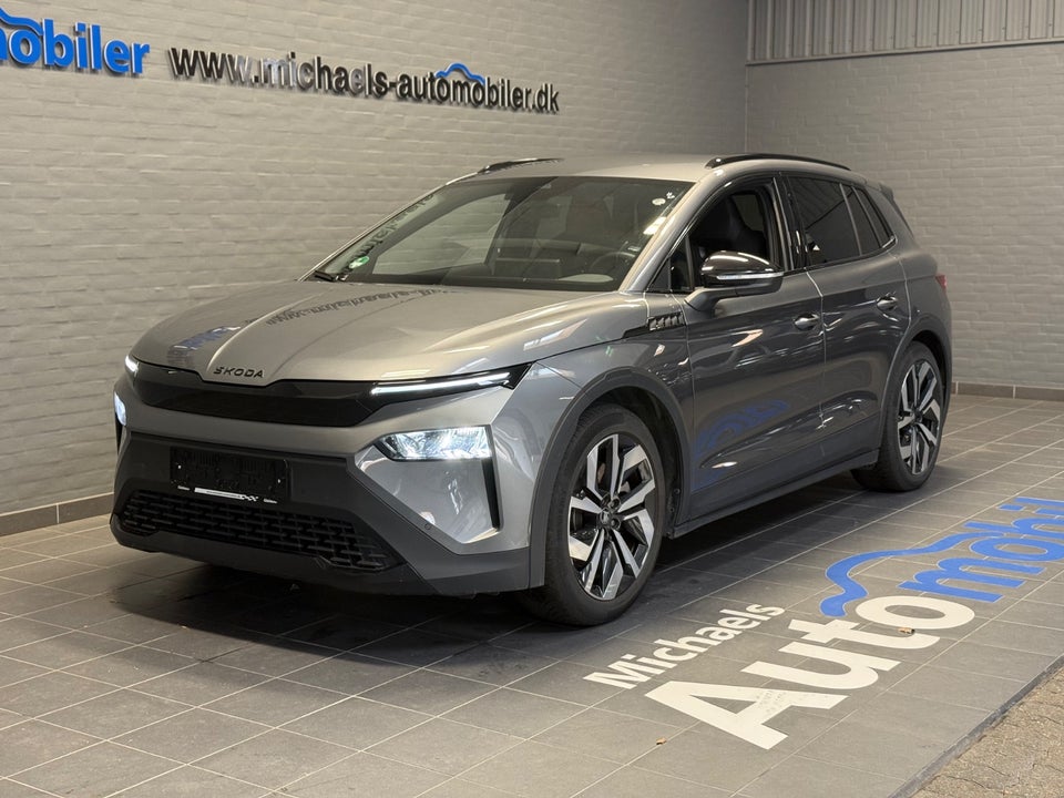 Skoda Elroq 85 iV Sportline 5d