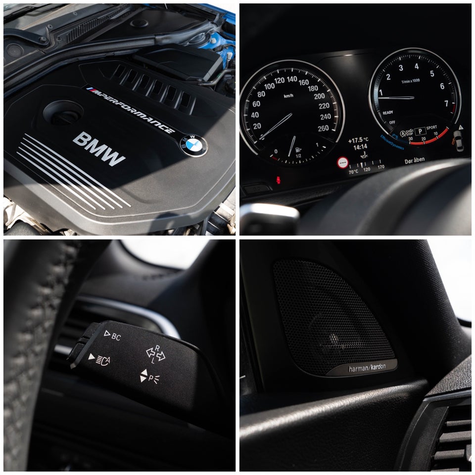 BMW M240i 3,0 Coupé aut. 2d