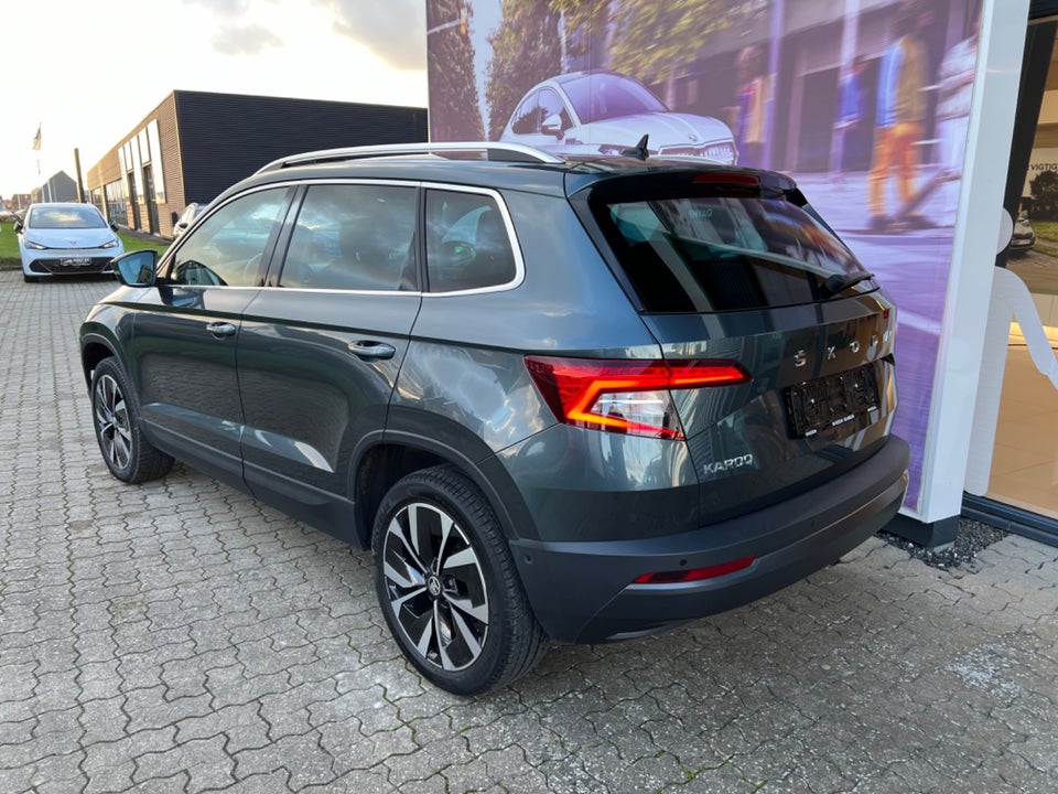 Skoda Karoq 1,5 TSi 150 Tour de France DSG 5d