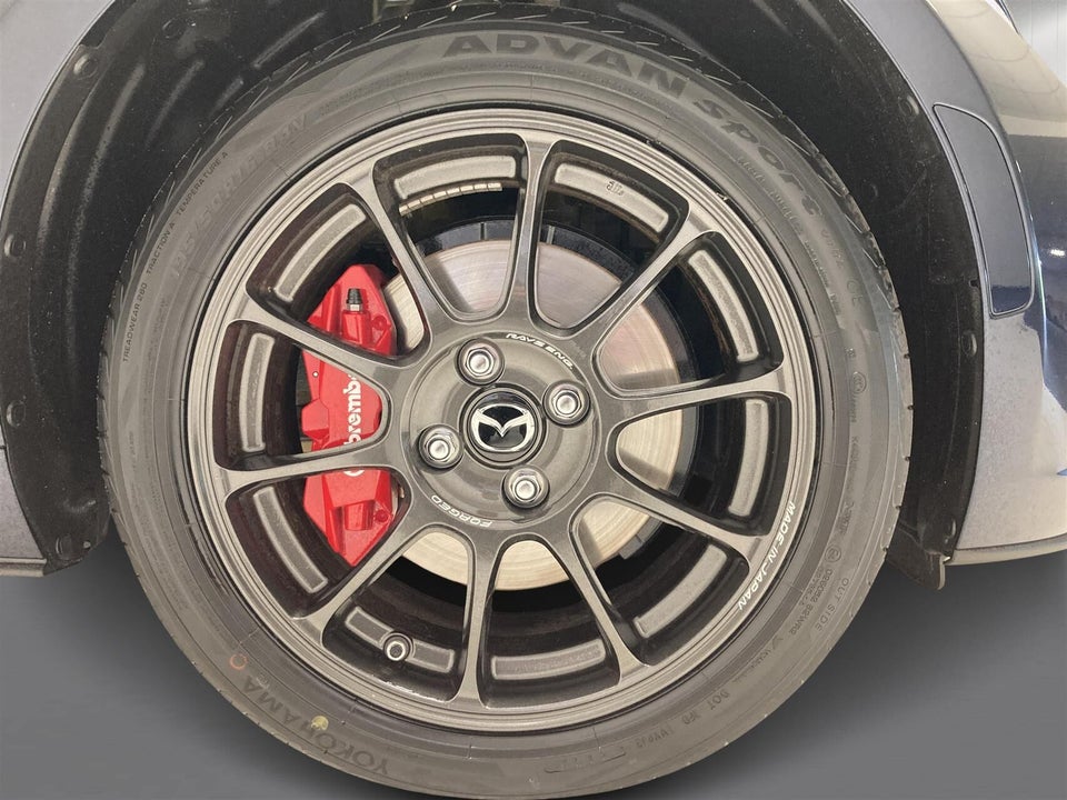 Mazda MX-5 1,5 SkyActiv-G 132 Roadster Homura 2d