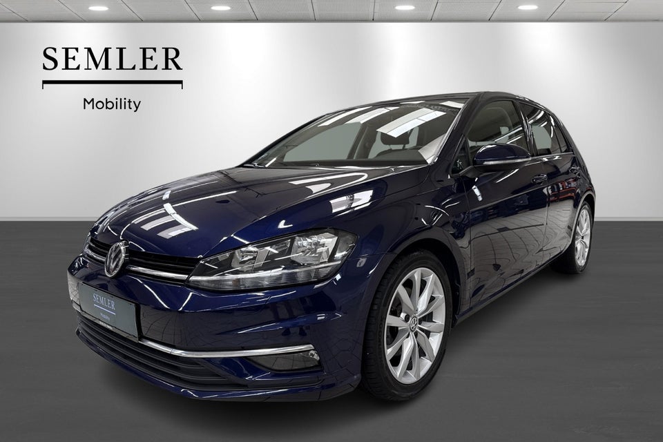 VW Golf VII 1,5 TSi 150 Highline DSG 5d