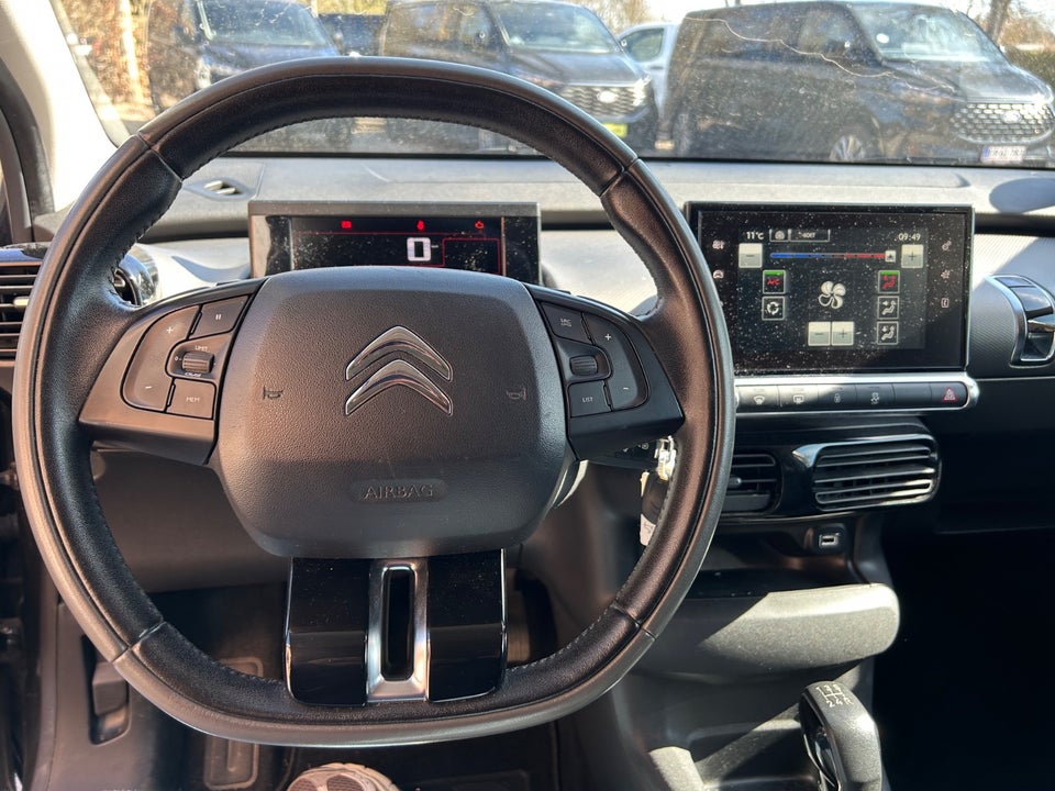 Citroën C4 Cactus 1,2 PureTech 82 Feel Van 5d