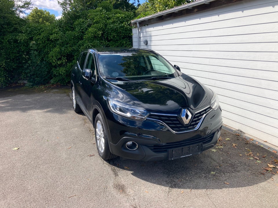 Renault Kadjar 1,2 TCe 130 Zen 5d