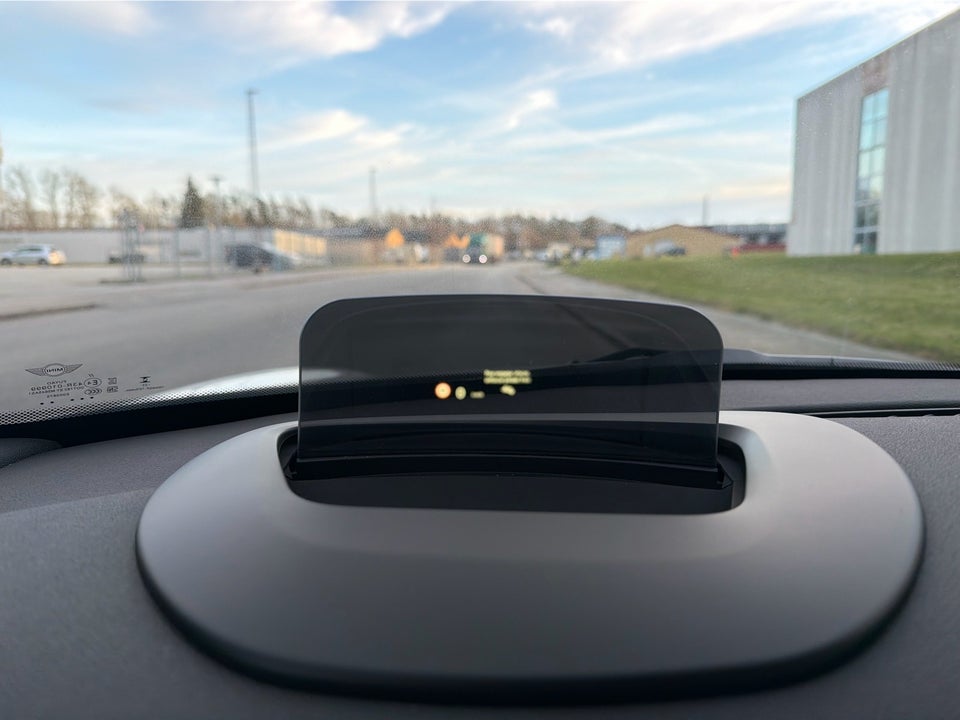 MINI Cooper SE Cabriolet 2d