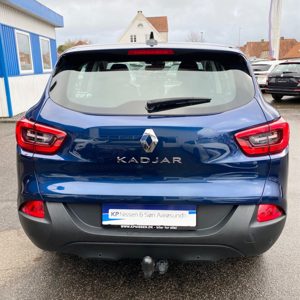 Renault Kadjar 1,2 TCe 130 Zen 5d