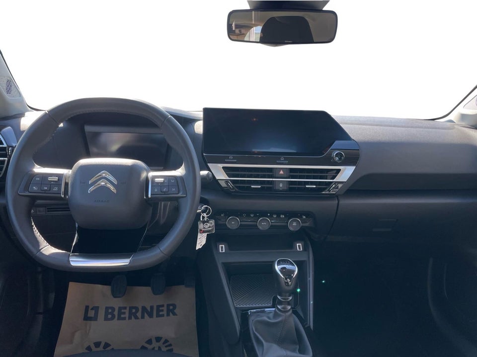 Citroën C4 1,2 PureTech 100 Carré 5d