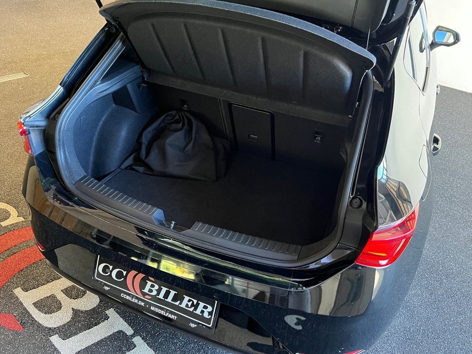 Seat Leon 1,4 eHybrid FR DSG 5d