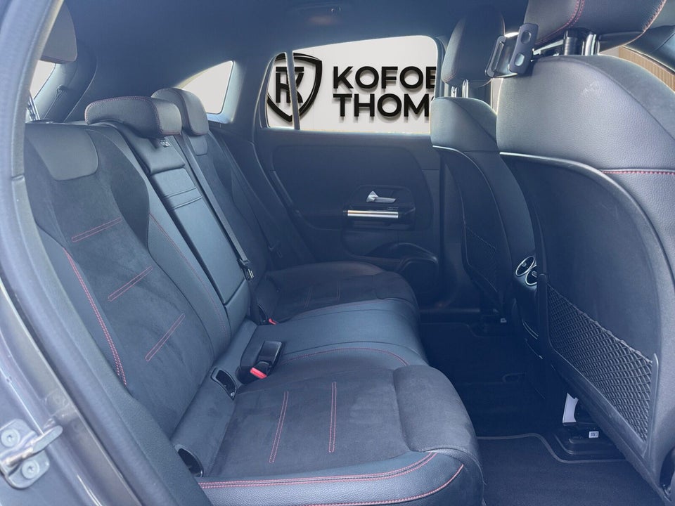 Mercedes EQA250+ AMG Edition 5d