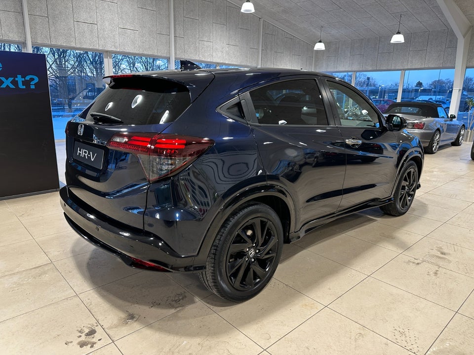 Honda HR-V 1,5 VTEC Turbo Sport 5d