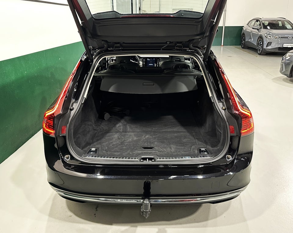 Volvo V90 2,0 T6 ReCharge Inscription aut. AWD 5d