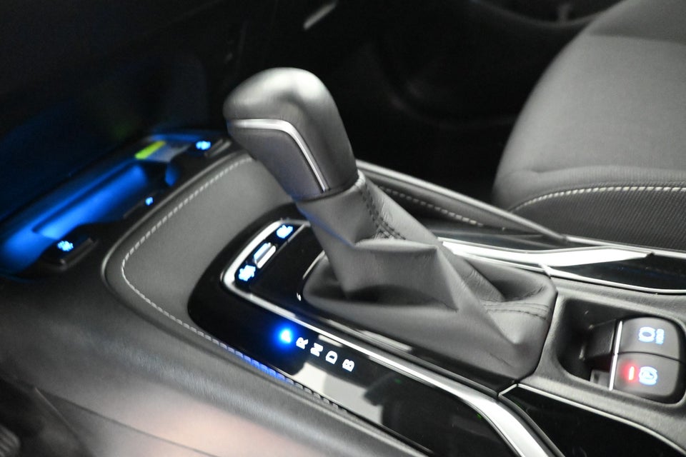 Toyota Corolla 1,8 Hybrid H3 Premium Touring Sports MDS 5d