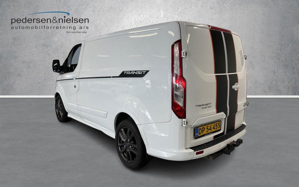 Ford Transit Custom 290L 2,0 TDCi 170 Sport aut.