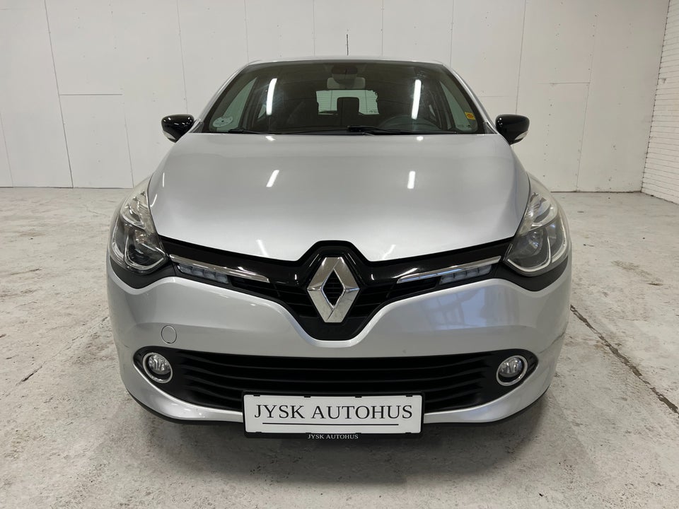 Renault Clio IV 0,9 TCe 90 Expression 5d