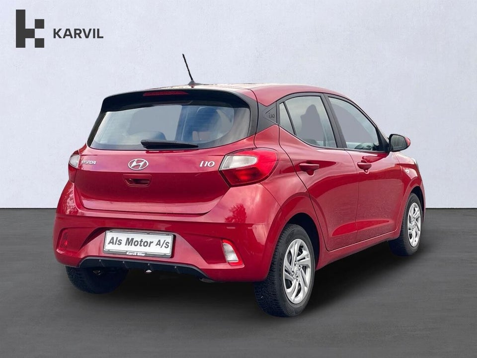 Hyundai i10 1,0 MPi Advanced 5d