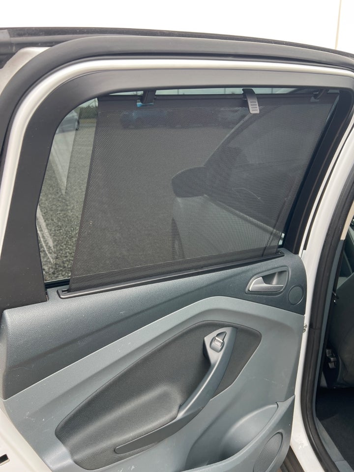 Ford C-MAX 1,6 TDCi 115 Titanium 5d