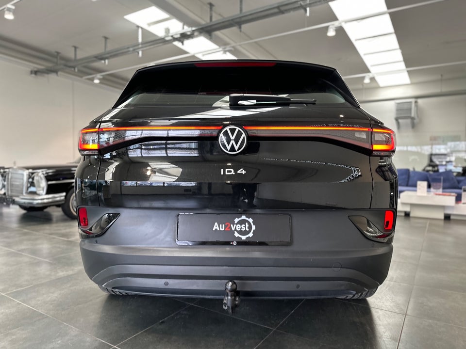 VW ID.4 77 Pro Performance 5d