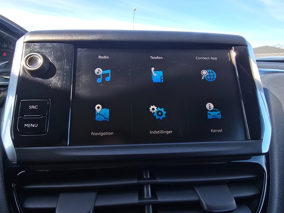 Peugeot 208 1,2 PureTech 82 Envy 5d