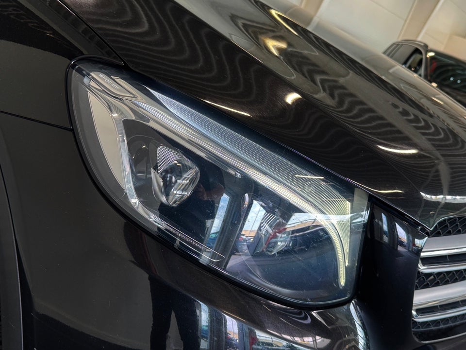 Mercedes GLC250 2,0 aut. 4Matic 5d
