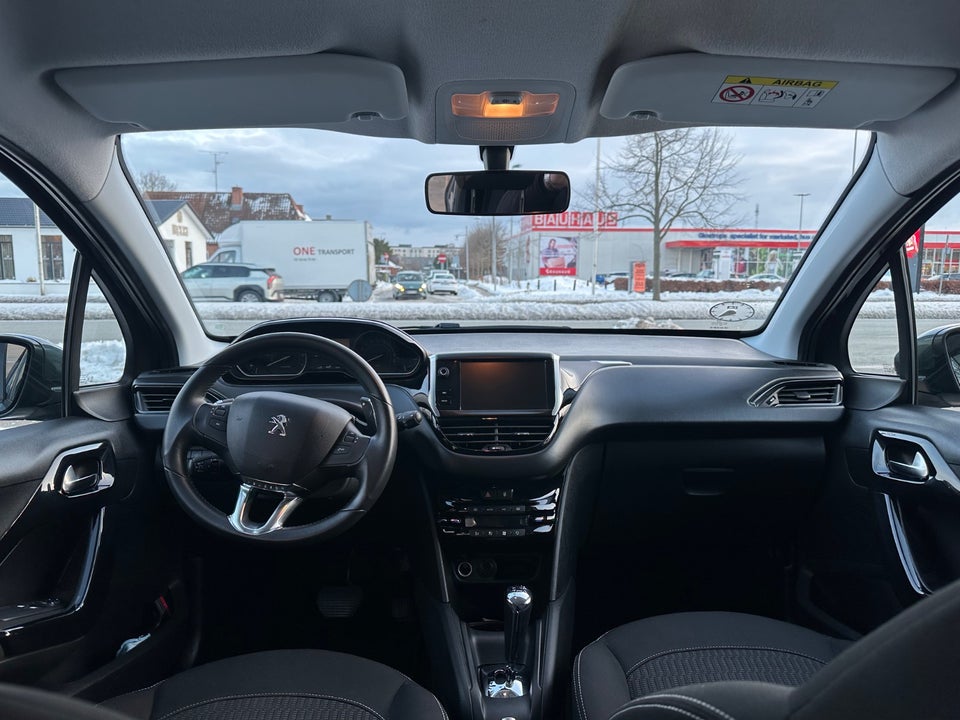 Peugeot 208 1,2 e-VTi 82 Active ESG 5d