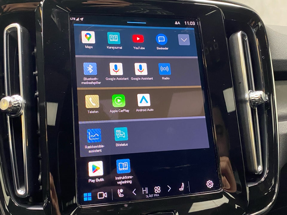 Volvo C40 P8 ReCharge Twin Plus 5d