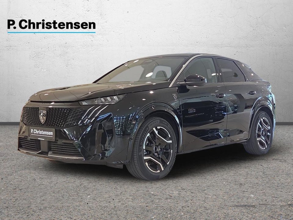 Peugeot e-3008 77 GT 5d