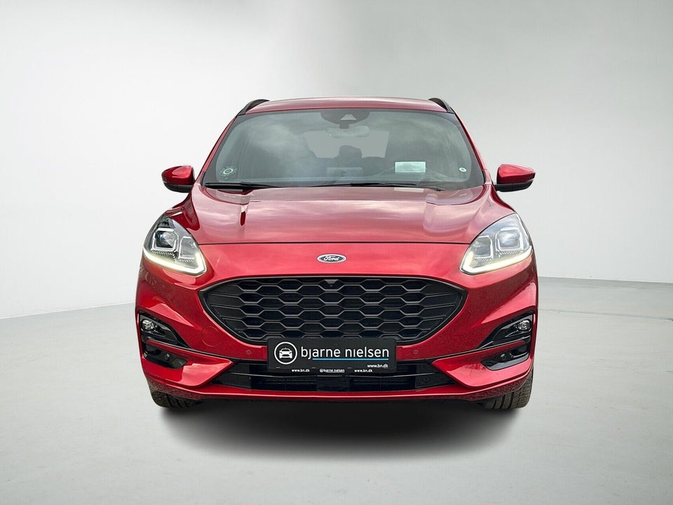 Ford Kuga 2,5 PHEV ST-Line CVT 5d