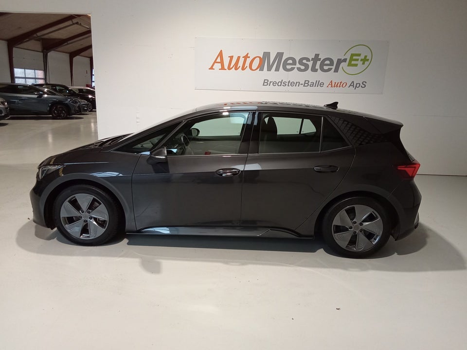 Cupra Born 58 High 5d