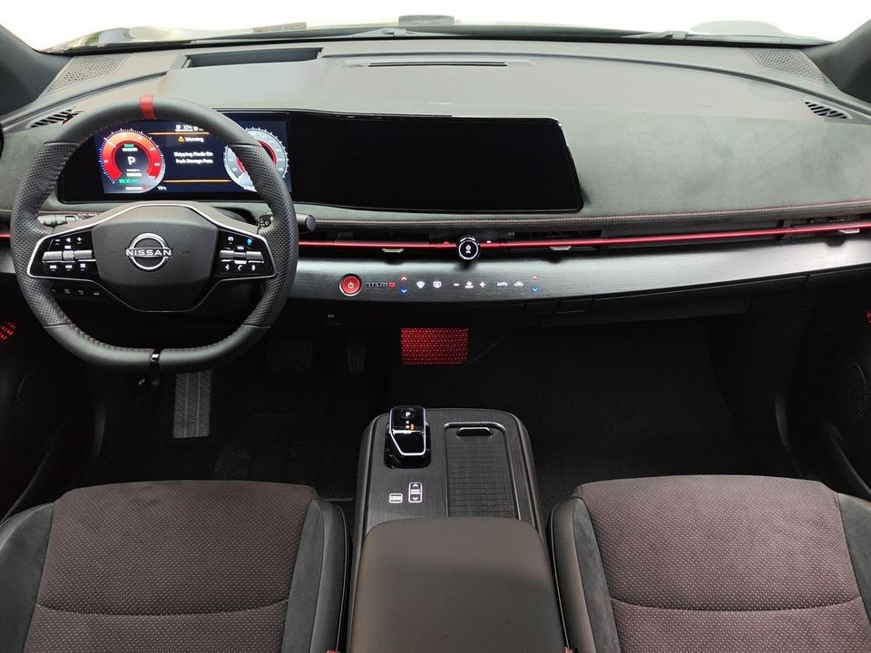 Nissan Ariya 87 Nismo e-4ORCE 5d