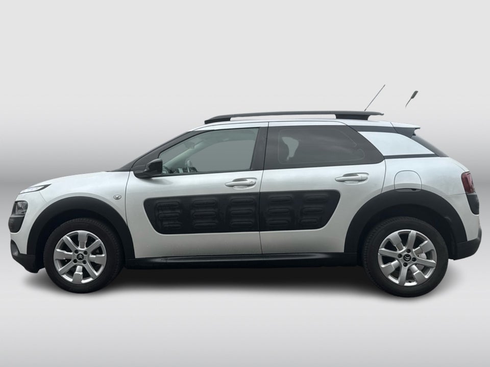 Citroën C4 Cactus 1,2 PureTech 82 Feel 5d