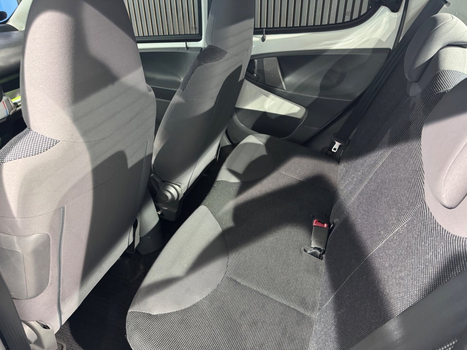 Peugeot 107 1,0 Comfort 5d