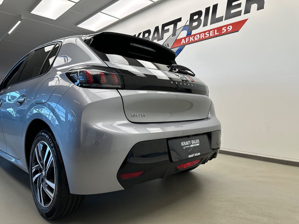 Peugeot 208 1,2 PureTech 100 Allure 5d