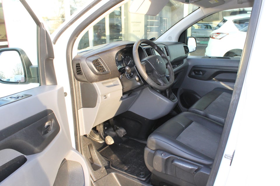 Citroën Jumpy 2,0 BlueHDi 120 L3 MasterLine