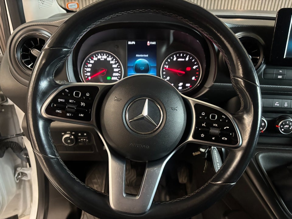 Mercedes Citan 110 1,5 CDi A2 PRO Van