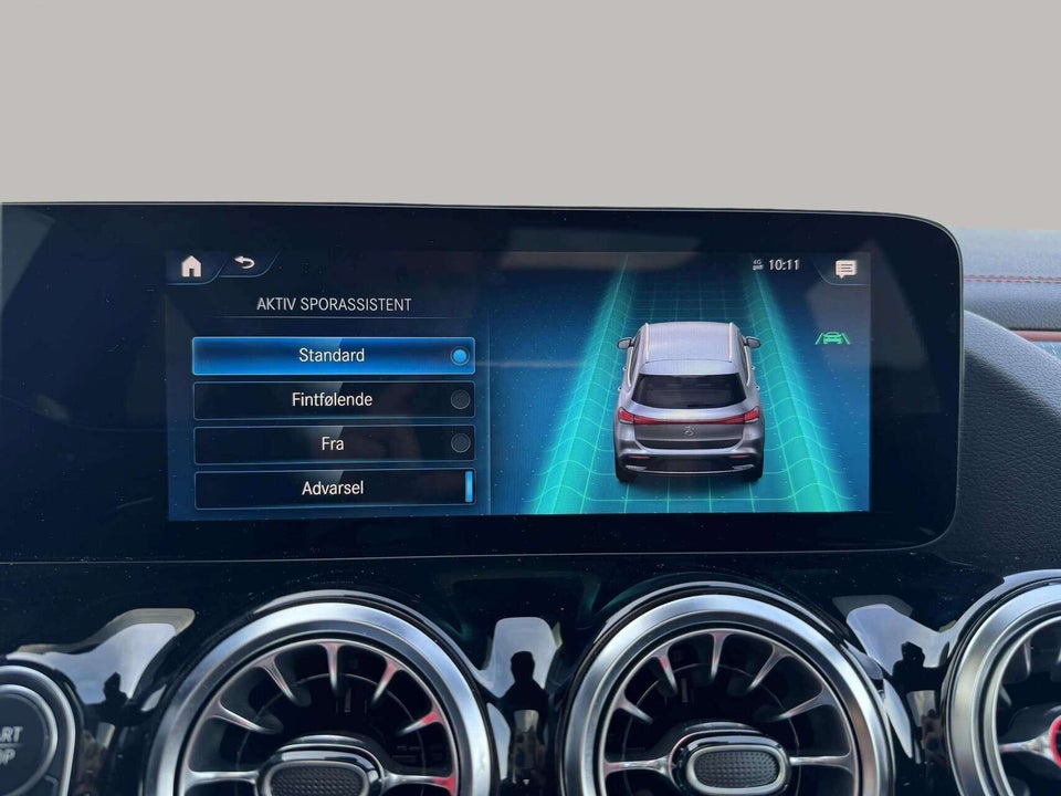 Mercedes EQA250 AMG Line 5d