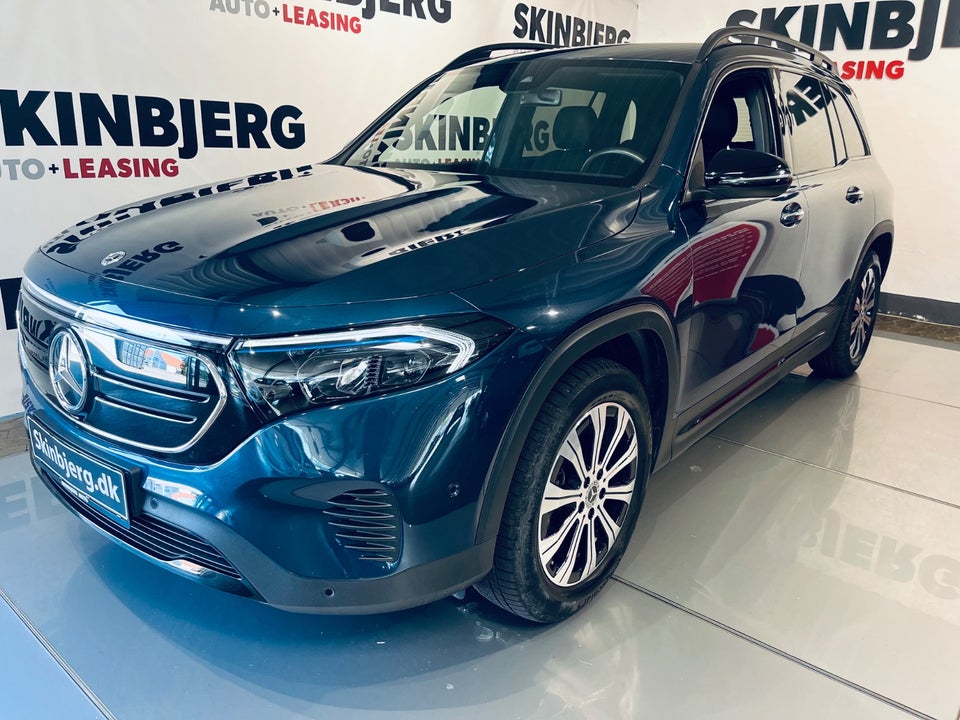 Mercedes EQB250 Progressive 5d
