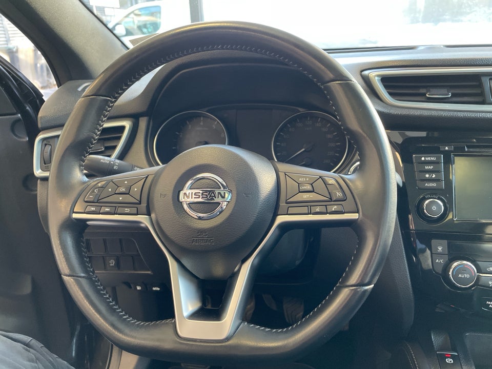 Nissan Qashqai 1,3 Dig-T 140 Tekna+ 5d