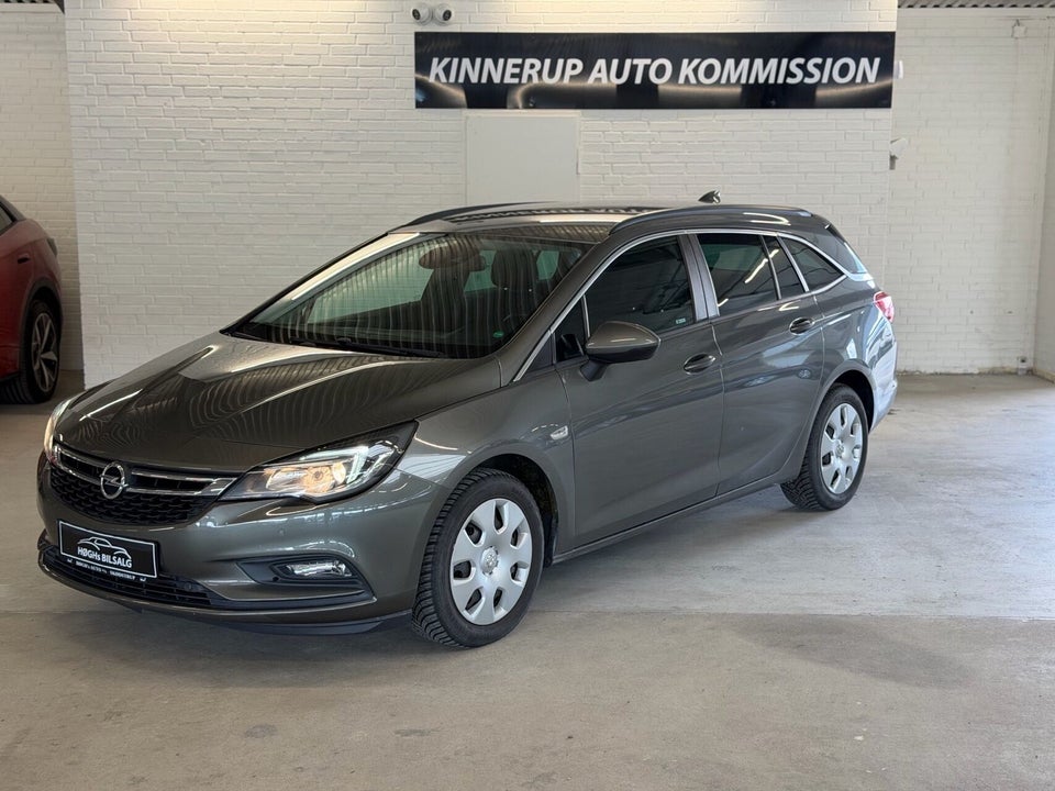 Opel Astra 1,0 T 105 Enjoy Sports Tourer 5d