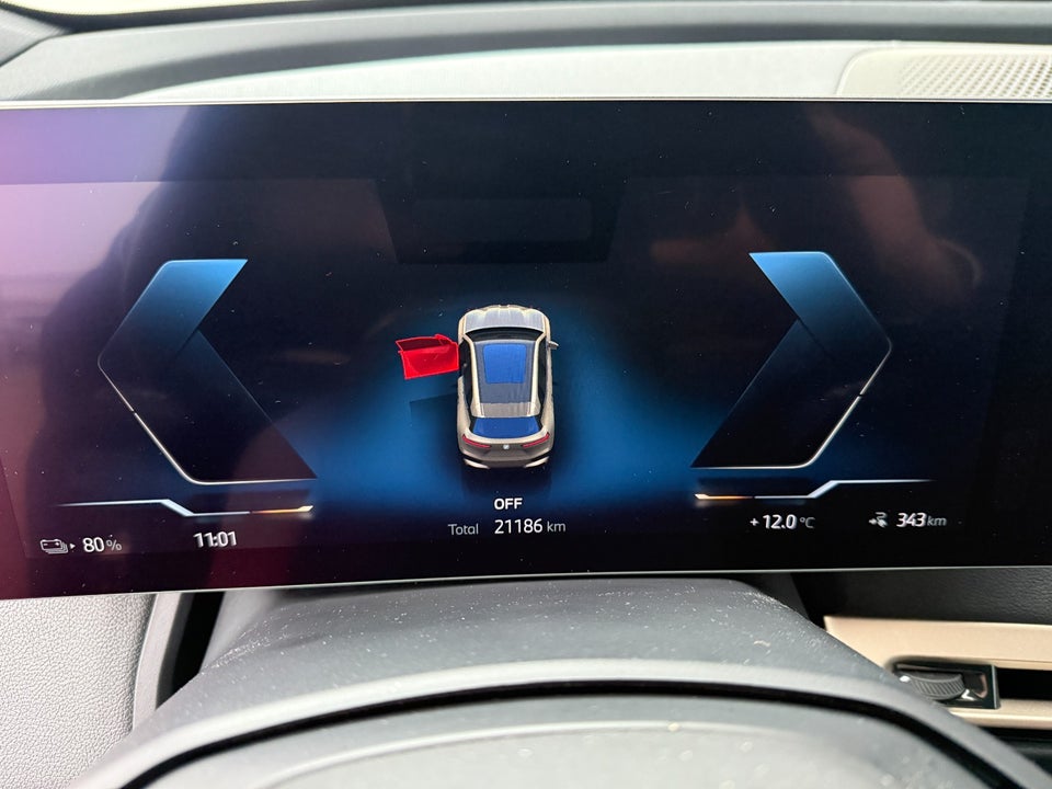 BMW iX xDrive50 Supercharged 5d