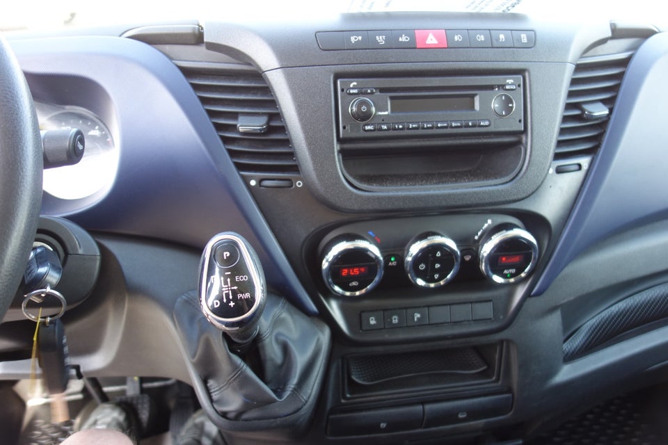 Iveco Daily 3,0 35C18 12m³ Van AG8