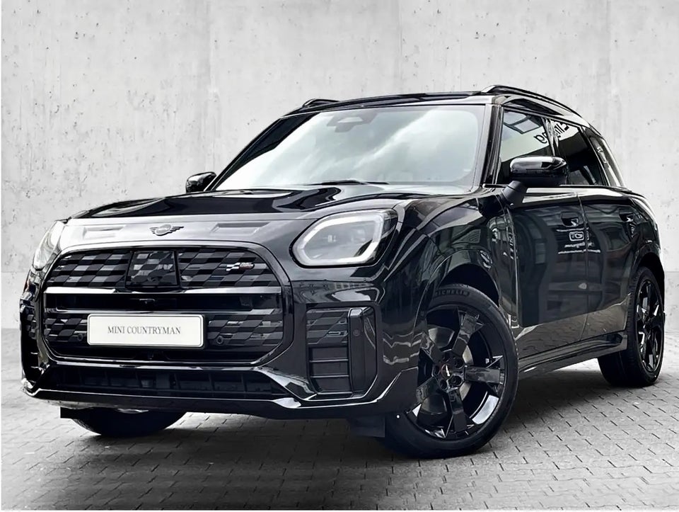 MINI Countryman E JCW Trim L 5d