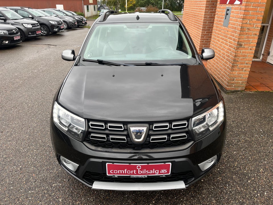 Dacia Logan Stepway 1,5 dCi 90 Prestige MCV 5d