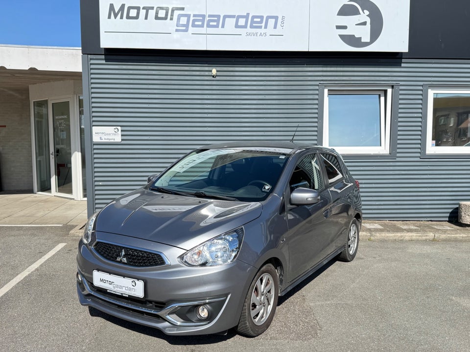 Mitsubishi Space Star 1,2 Invite+ 5d