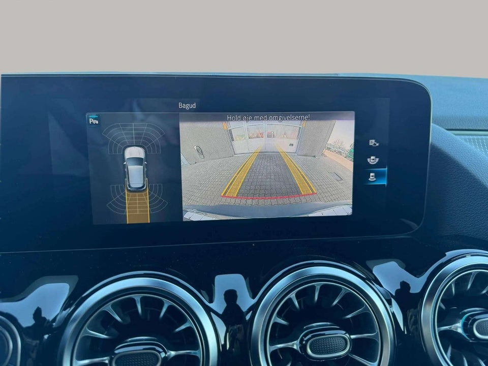 Mercedes EQA250 Progressive 5d